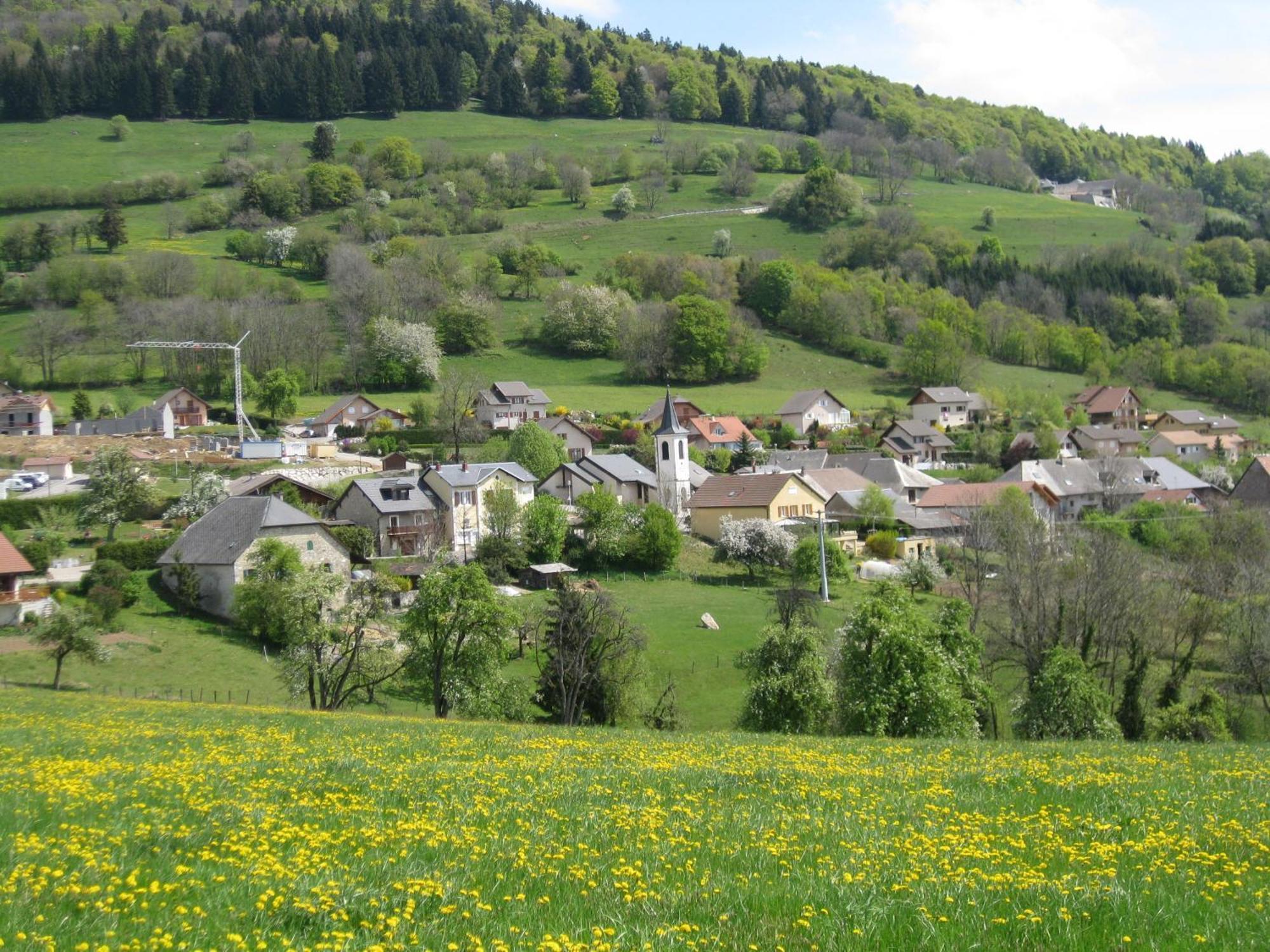 The Originals City, Hotel Rey Du Mont Sion, Saint-Julien-En-Genevois Sud Kültér fotó