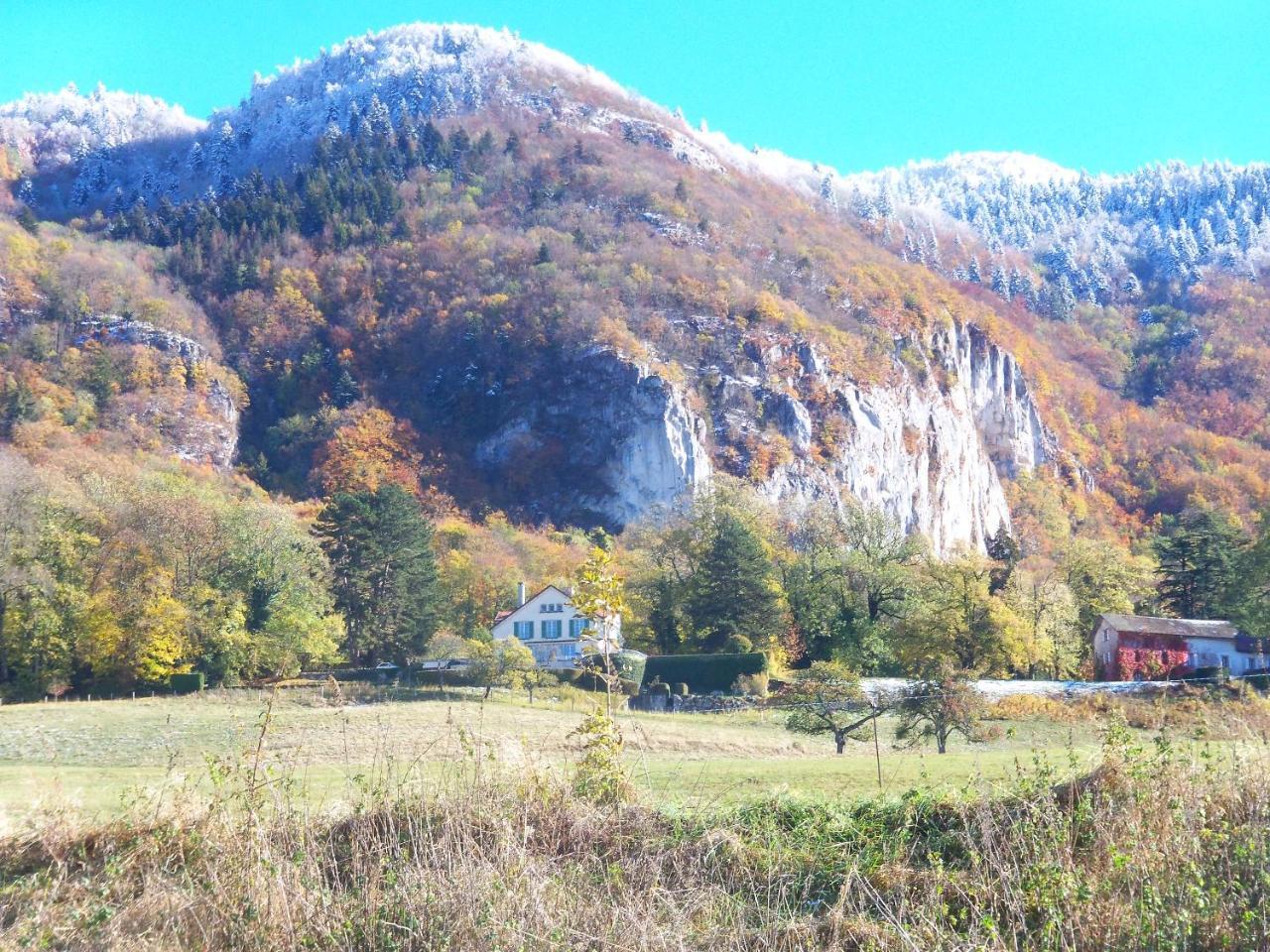 The Originals City, Hotel Rey Du Mont Sion, Saint-Julien-En-Genevois Sud Kültér fotó