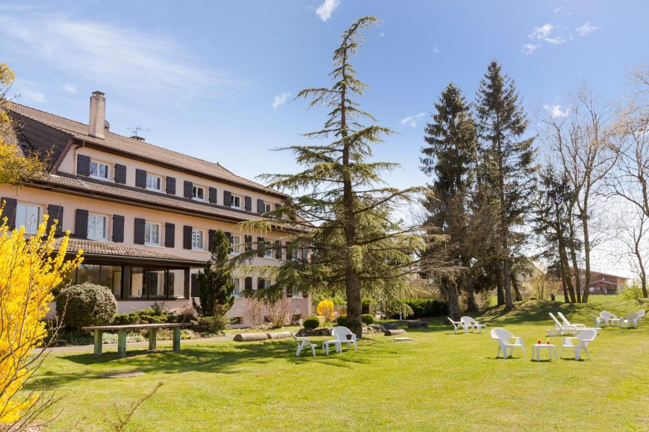 The Originals City, Hotel Rey Du Mont Sion, Saint-Julien-En-Genevois Sud Kültér fotó